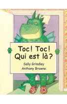 Toc ! toc ! qui est la ?