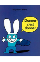 Donner c est donner