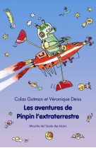 Aventures de pinpin l extraterrestre