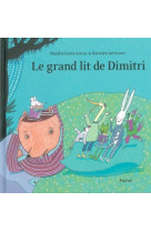 Grand lit de dimitri (le)