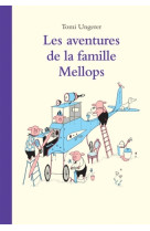 Les aventures de la famille mellops