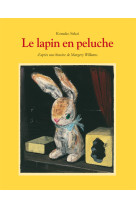 Le lapin en peluche