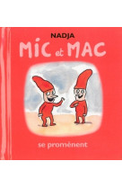 Mic et mac (serie rouge)