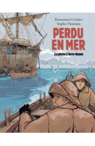 Perdu en mer la peche a terre neuve