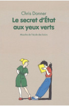 Secret d etat aux yeux verts ne