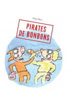 Pirates de bonbons