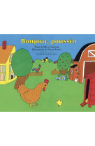 Bonjour, poussin