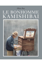 Le bonhomme kamishibai