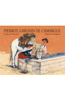 Pierrot, gardian de camargue