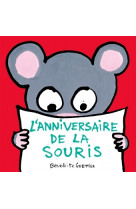 L'anniversaire de la souris