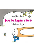 Joe le lapin reve (coffret)