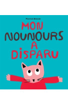 Mon nounours a disparu