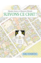 Suivons ce chat