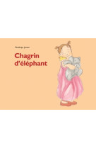 Chagrin d elephant