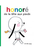 Honore de la tete aux pieds