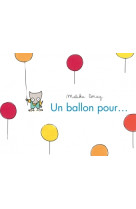 Ballon pour (un)