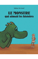 Le monstre qui aimait les histoires