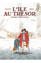 L'île au trésor - volume 1