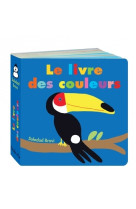 Livre des couleurs (le)