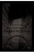 Chroniques de harris burdick (les)