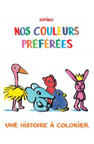 Nos couleurs preferees