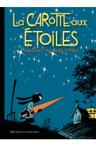 La carotte aux étoiles