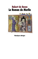 Le roman de merlin