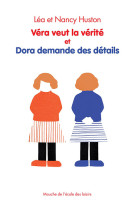 Véra veut la vérité et dora demande des détails