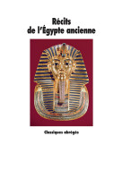 Récits de l'égypte ancienne