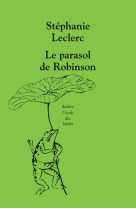 Le parasol de robinson