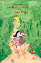 Blanche neige et grise pluie