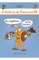 L'histoire de france en bd - vercingétorix? et les gaulois !