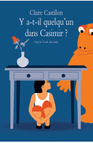 Y a-t-il quelqu'un dans casimir ?