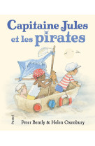 Capitaine jules et les pirates