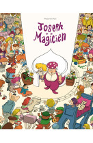 Joseph et le magicien