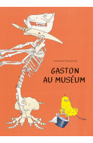 Gaston au muséum