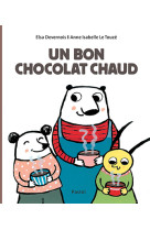 Un bon chocolat chaud