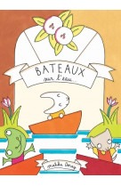 Bateaux sur l eau