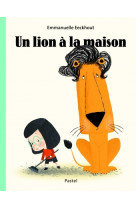 Lion a la maison (un)