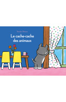 Le cache-cache des animaux