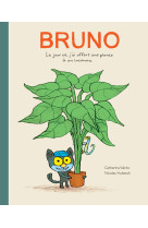 Bruno - le jour où j'ai offert une plante à un inconnu