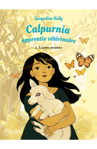 Calpurnia apprentie vétérinaire - tome 2 - à saute-mouton