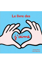 Livre des j'aime (le)