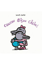 Coucou bisou calin