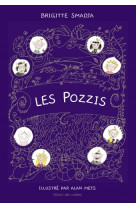 Les pozzis - anthologie