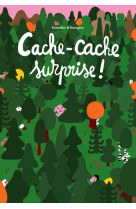 Cache-cache surprise