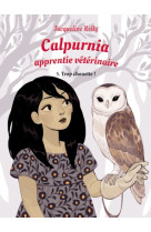 Calpurnia apprentie veterinaire t3