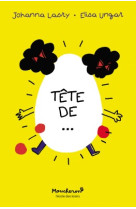 Tête de...