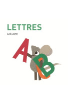 Lettres (tout-carton)