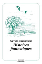 Histoires fantastiques